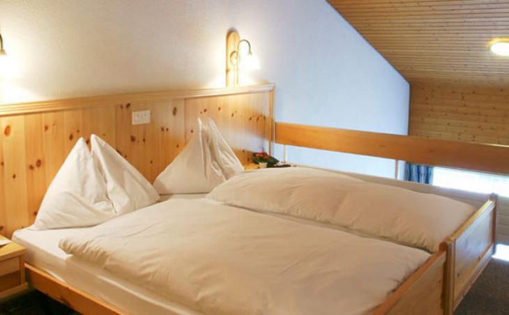 Hotel Sunstar, Wengen, Bedroom